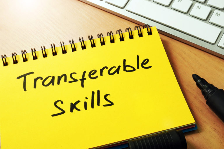 How to Use Transferable Skills